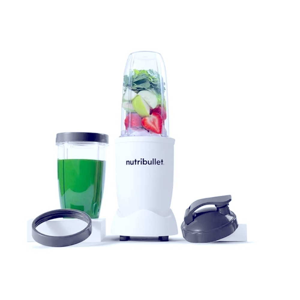 Nutri bullet bran new in box